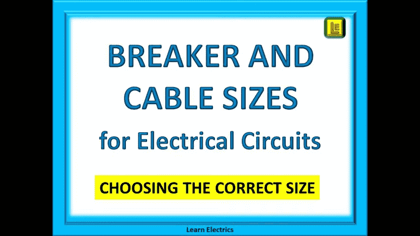 Role of Wire Size in Electrical Systems