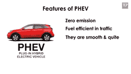 What is a PHEV?