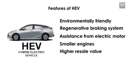 What is an HEV?