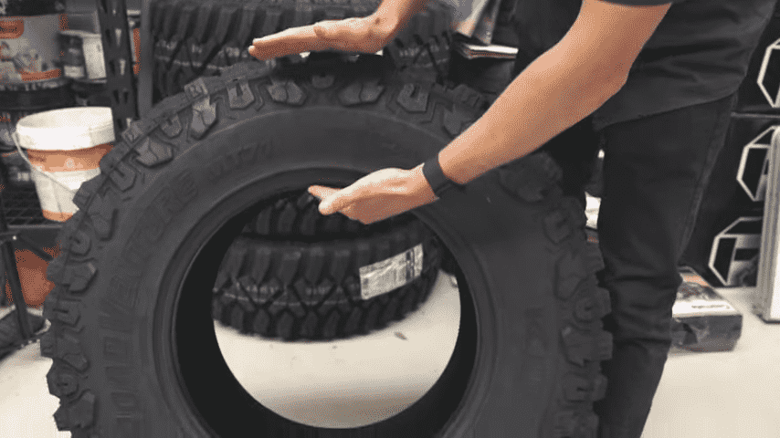 What is a Tire Sidewall?