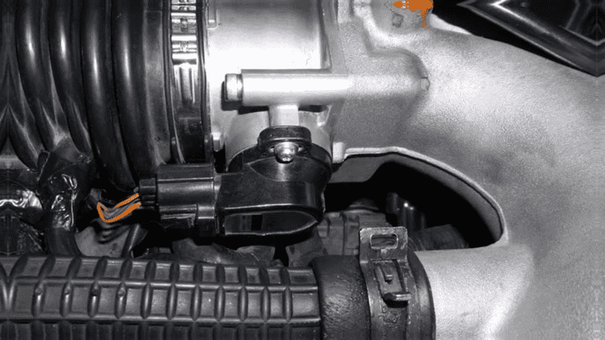 4. Throttle Position Sensor (TPS) Problems