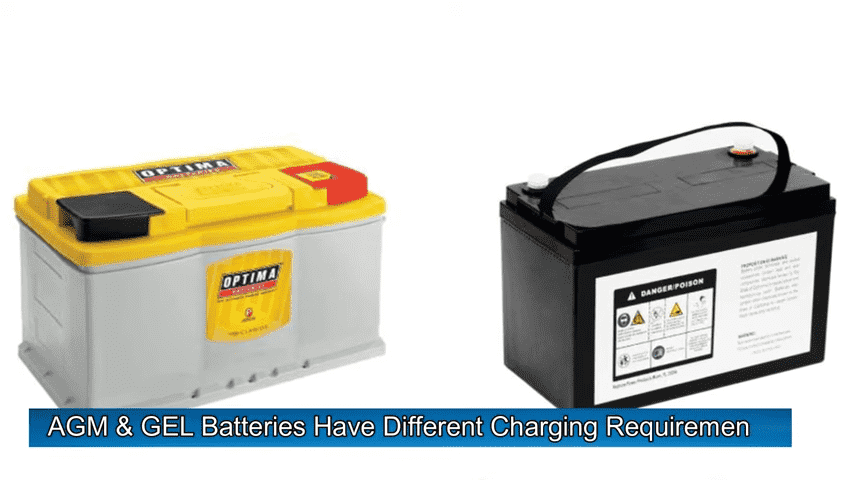 Gel Cell Batteries