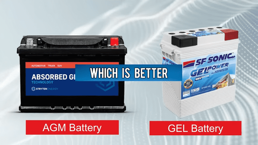 Storing Different Battery Types