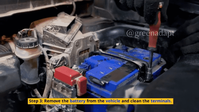 Step-by-Step Guide to Reconditioning a Car Battery