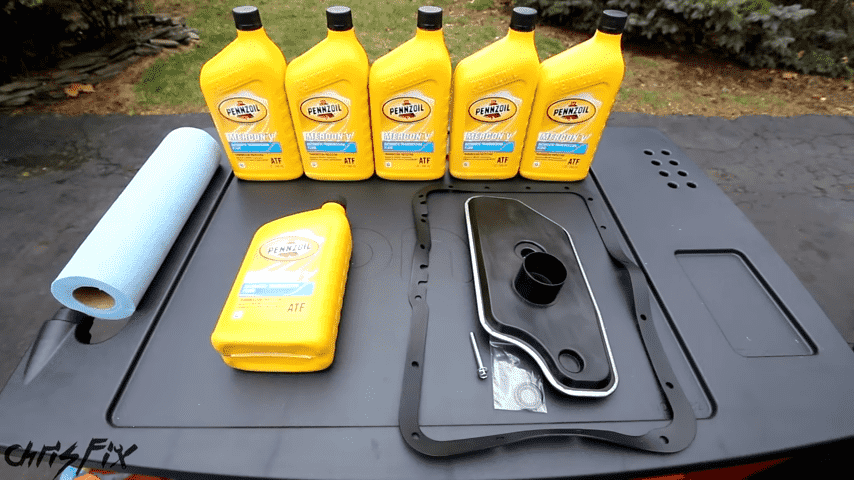 What is Transmission Fluid?