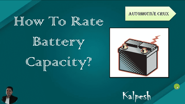 Factors Affecting Battery Reserve Capacity