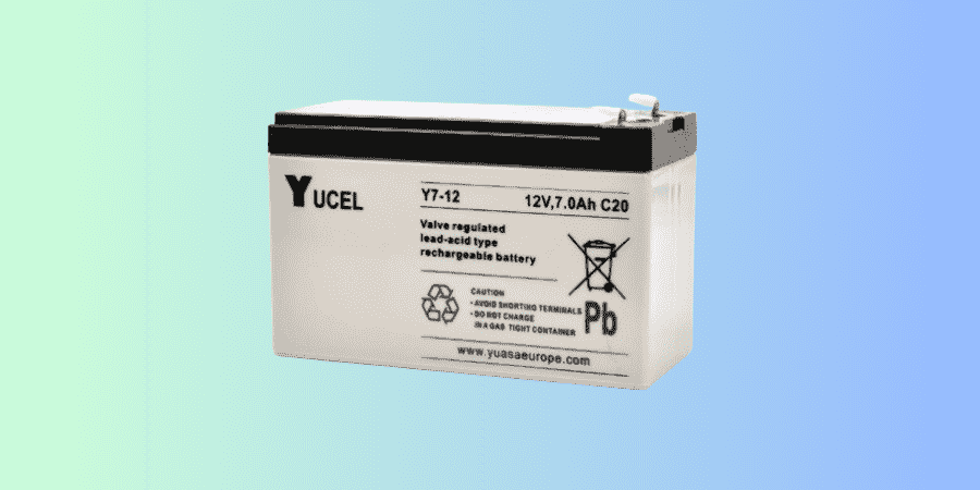 What Is A SLA Battery?