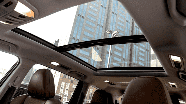 What is a Sunroof?