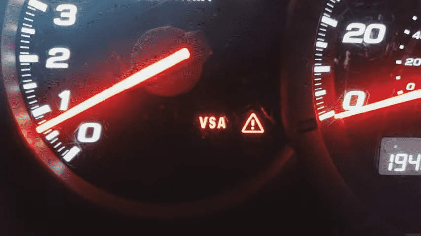 Understanding Dashboard Warning Lights