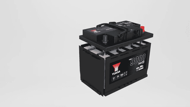 Different Types of Car Batteries