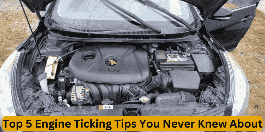 Top Tips on How to Fix Engine Ticking