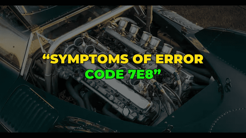 What Are Engine Codes? 