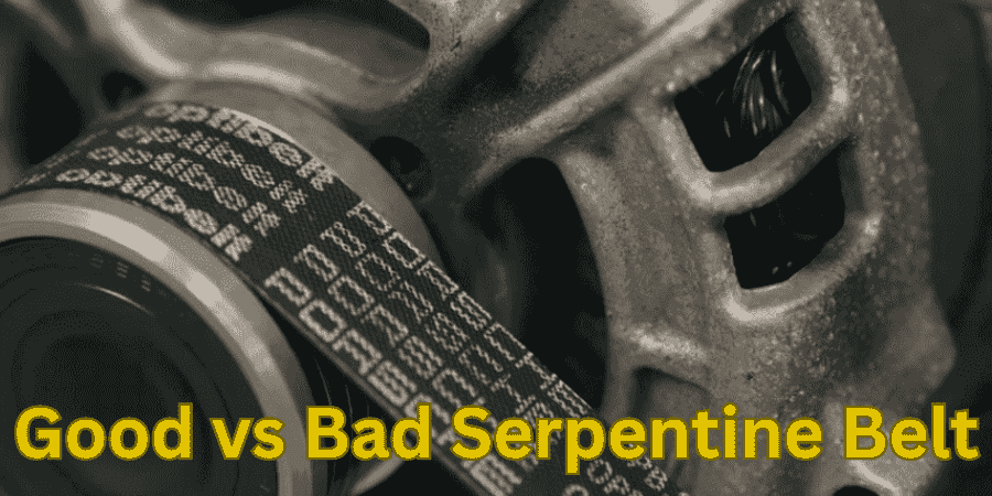 Understanding Serpentine Belts: Differentiating Between Good and Bad