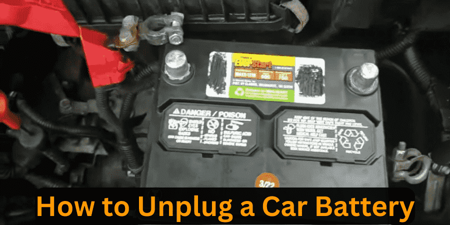 How to Unplug a Car Battery