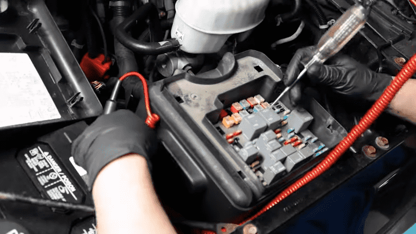 How to Replace or Repair the Tail Light Switch 