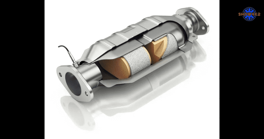 Environmental Impact of Catalytic Converters