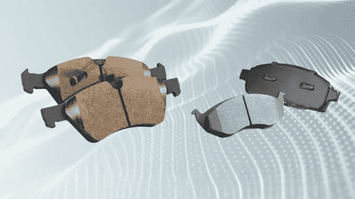 What Are Organic Brake Pads?