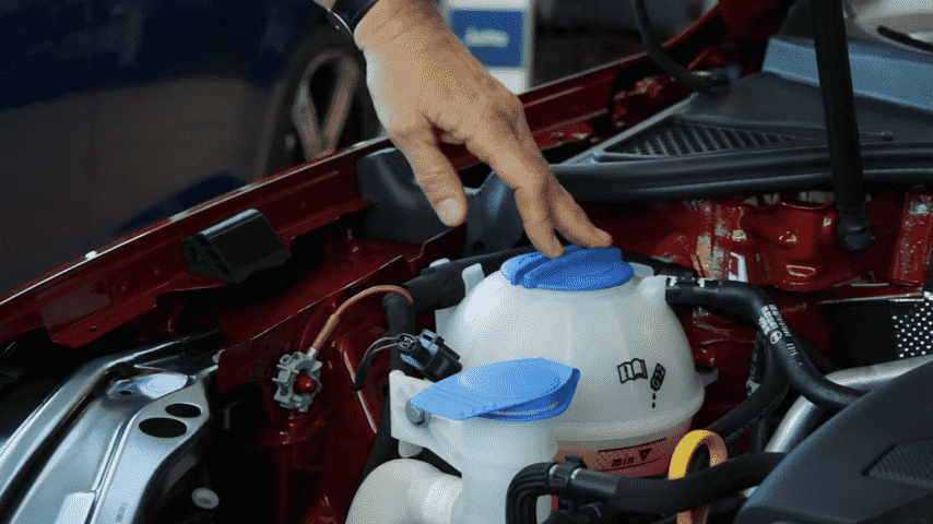 How to Check Coolant Levels