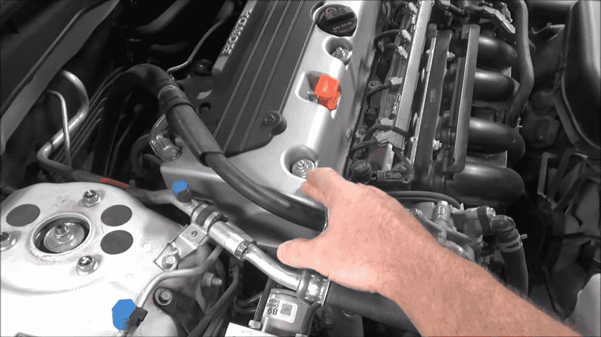 Common Causes of Engine Ticking