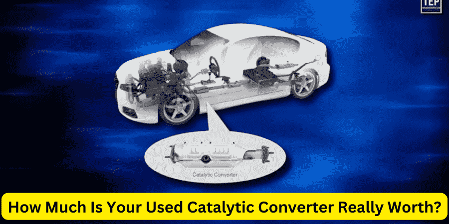 How Much Is Your Used Catalytic Converter Really Worth?