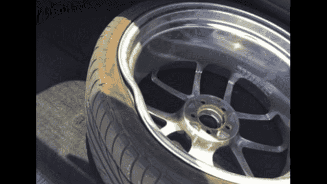 Types of Rim Damage 