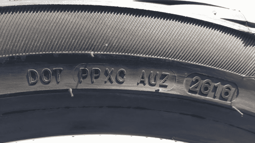 Tyre Age 