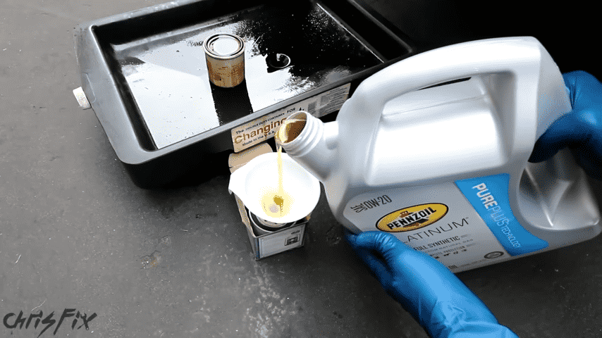 What is Engine Oil? 