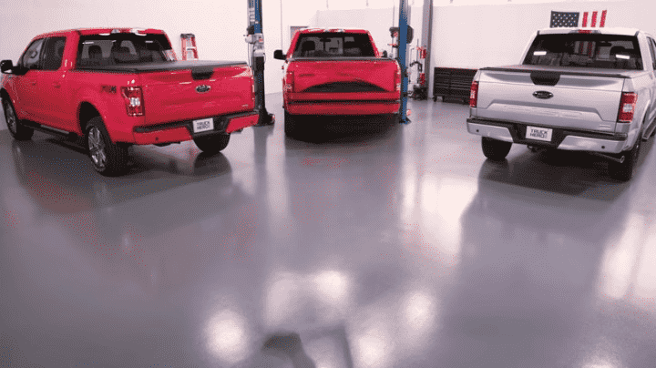 Types of Tonneau Covers 