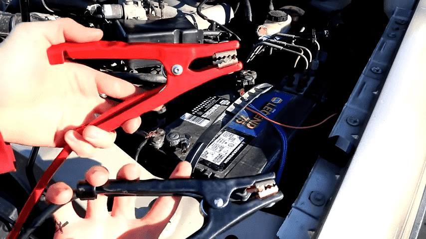 Basic Requirements for Jump-Starting a Car