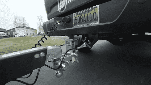 Not all car models can have a trailer hitch mounted on them