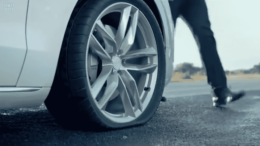 Causes of Tire Blowouts 