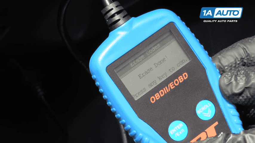 Using an OBD-II Scanner 