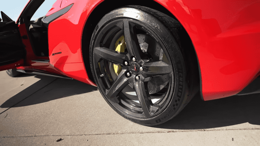 Advantages of Carbon Fiber Wheels