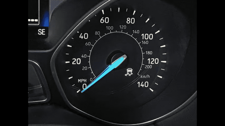 Top 5 Reasons Your Traction Control Light Is On