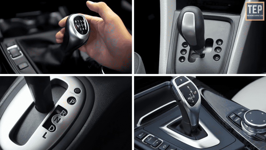 Types of Transmissions: Manual and Automatic