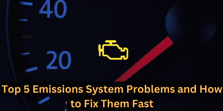 What is an Emissions System?