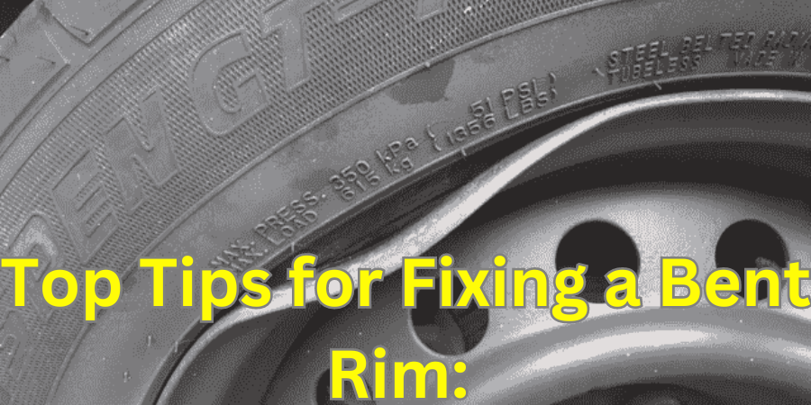 Top Tips for Fixing a Bent Rim: What You Need to Know