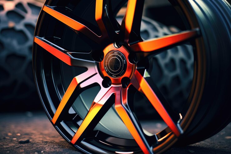 History of Carbon Fiber Wheels