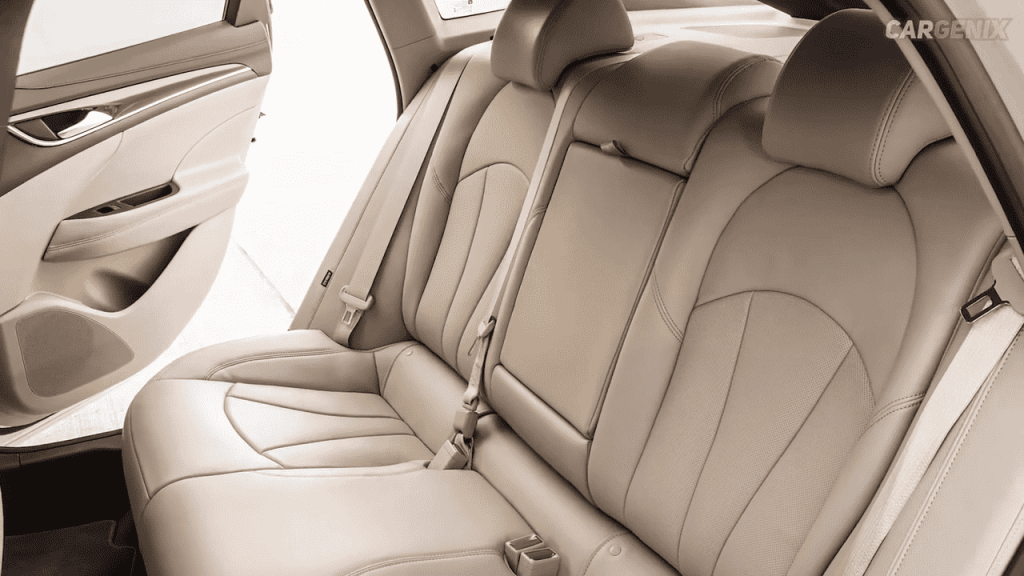 Top SUVs with Comfortable Seats for Bad Backs