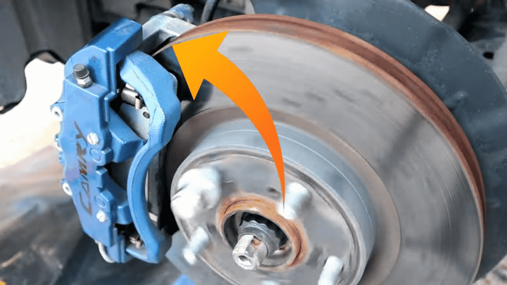 Other sounds can, therefore, point to different issues. For example, a squealing sound could be associated with worn brake pads or a grinding sound