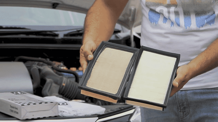 Types of Air Filters in Cars