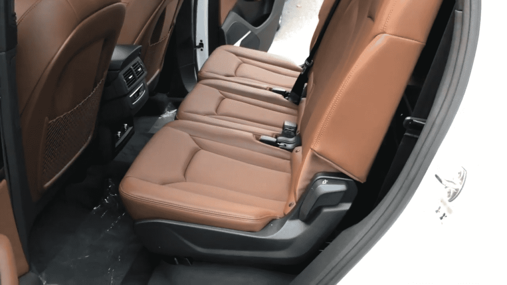 Seat Cushioning and Design 