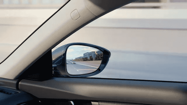 How Honda’s Blind Spot Information System Works