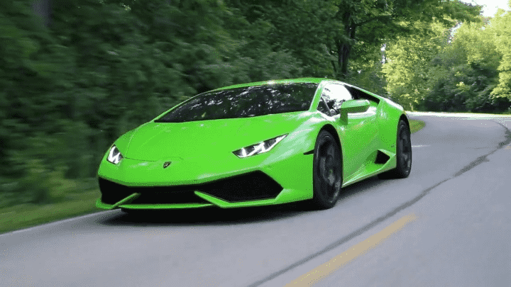 Why Rent a Lamborghini? 