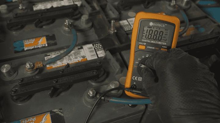 How to Determine the Voltage of Your Golf Cart Battery