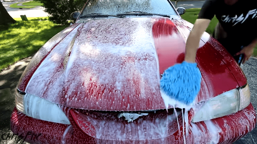 The Convenience of Automatic Car Washes