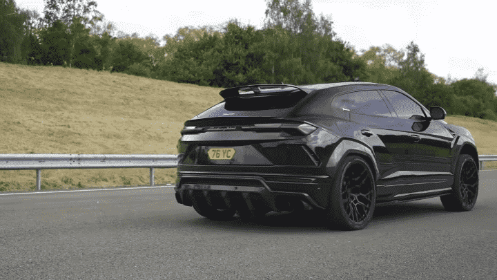 Lamborghini Urus