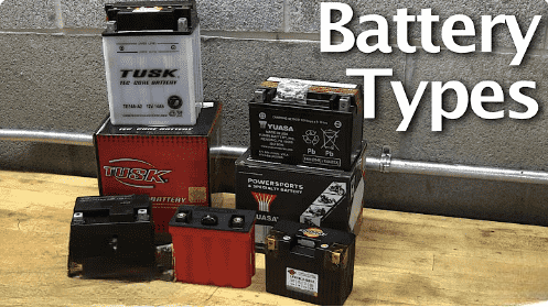 Average Lifespan of Different Battery Types