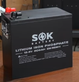 Lithium-Ion Batteries: Benefits and Drawbacks 