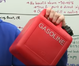 What Is Gasoline? 